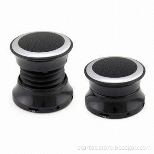 Mobile Phone Bluetooth Speaker with Special Design